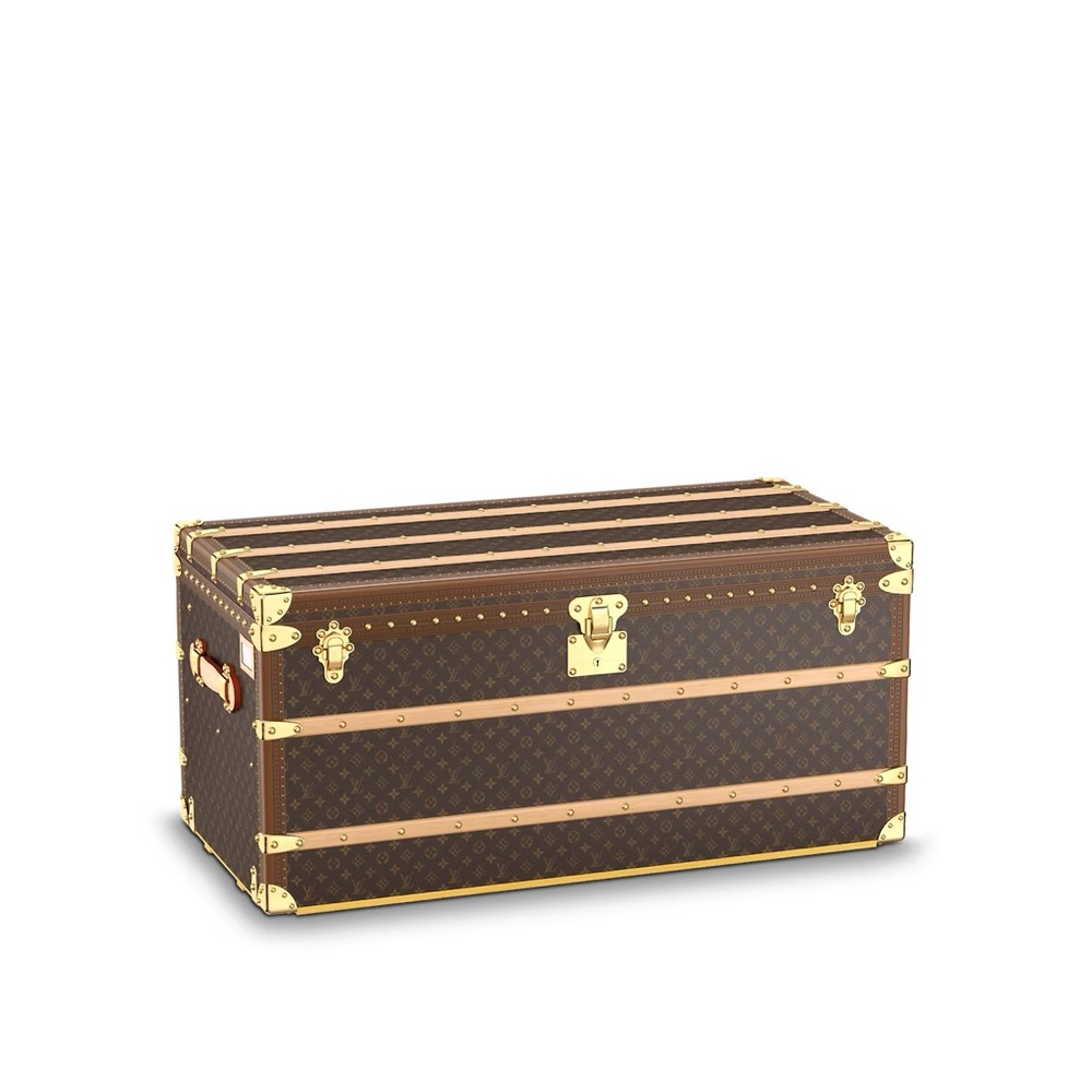 Lousi Vuitton Courrier Lozine 110 - Picture 6 of 6